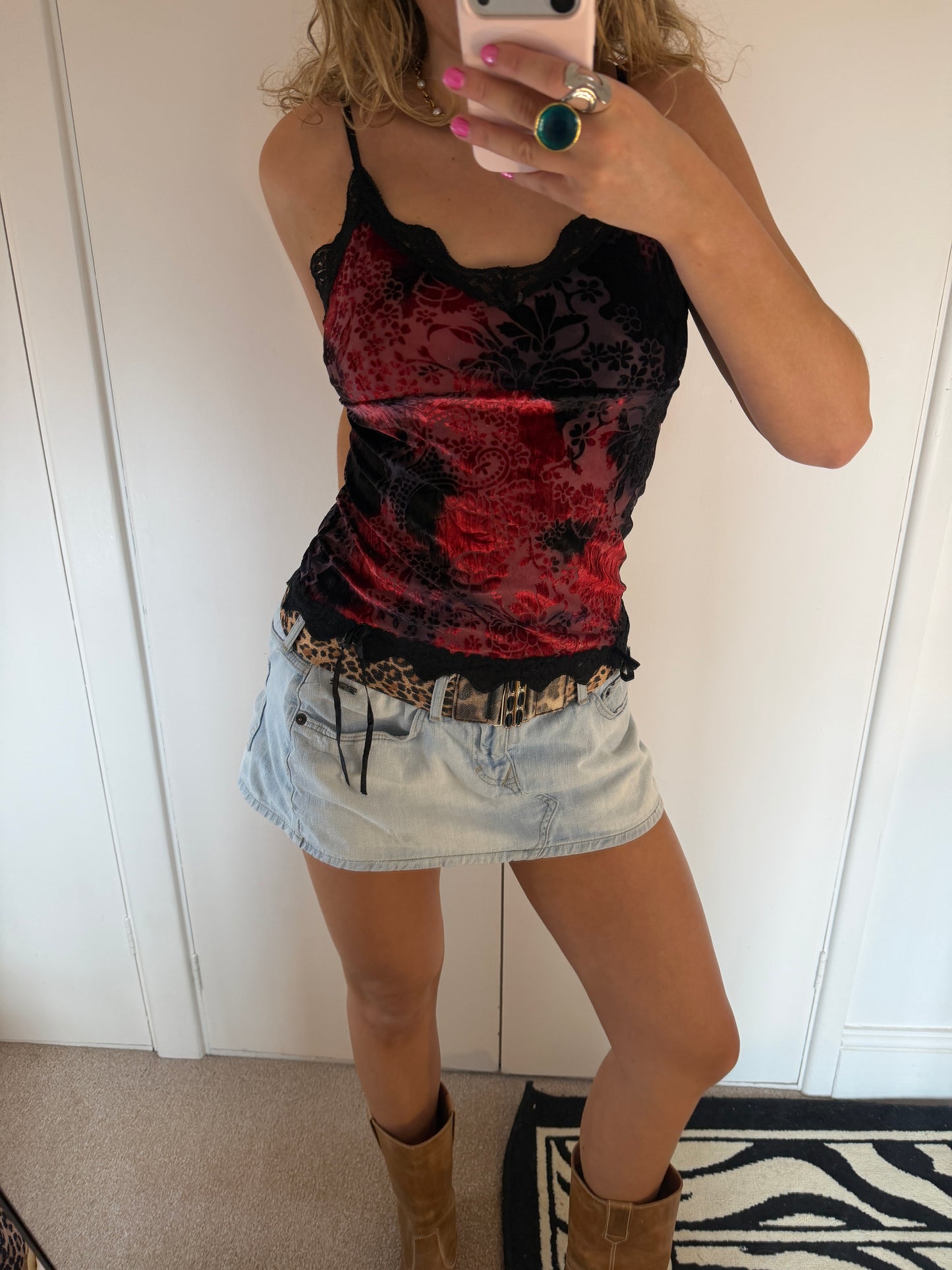 jennyfer cami