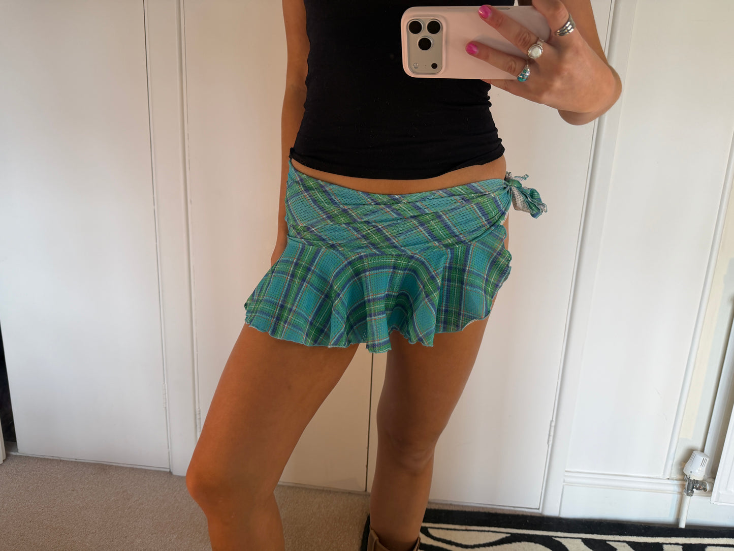 y2k sarong