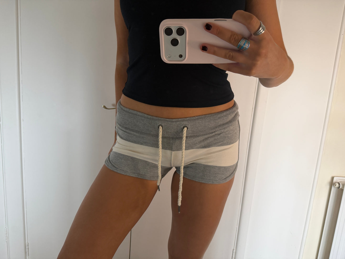 vintage mini shorts