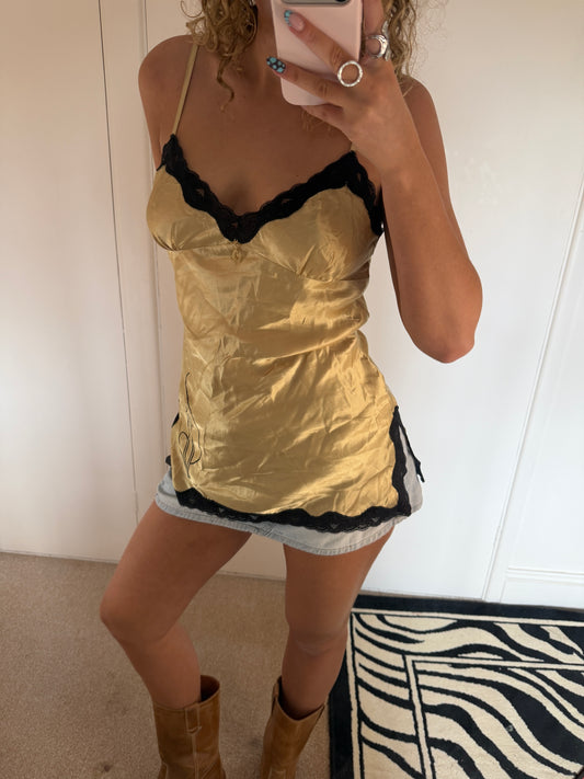 baby phat slip dress