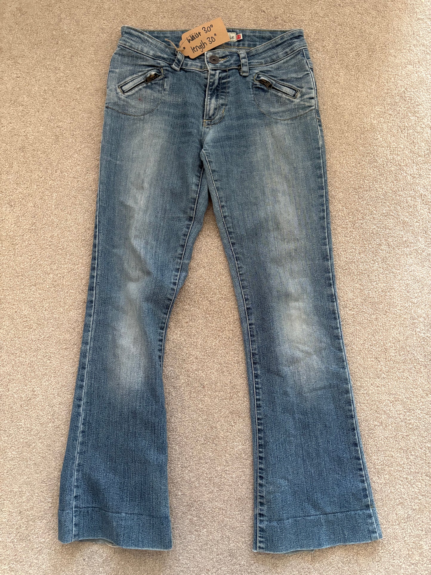 vintage jeans