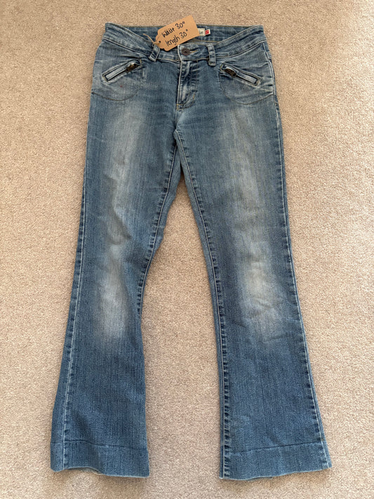 vintage jeans