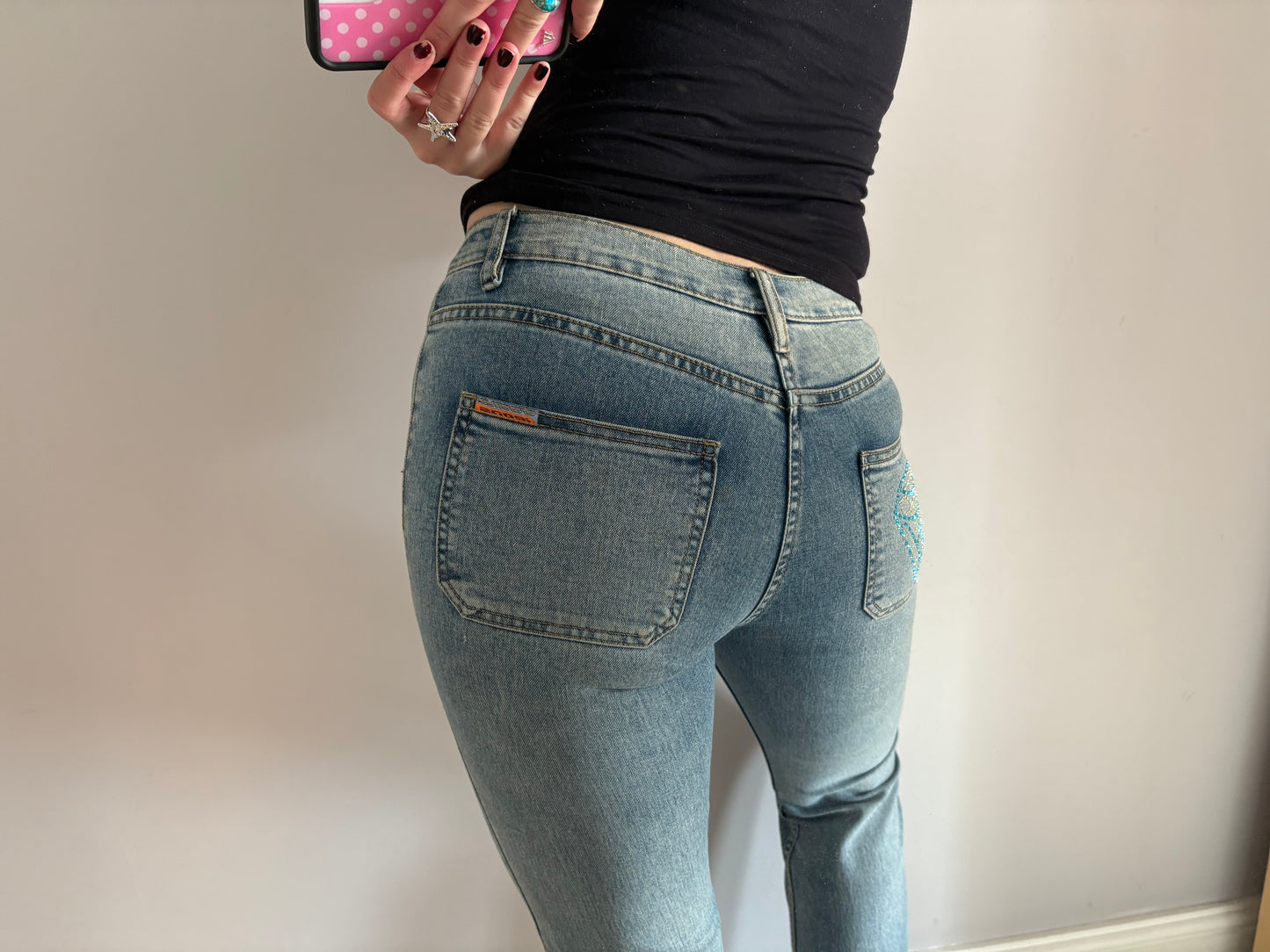 vintage jeans