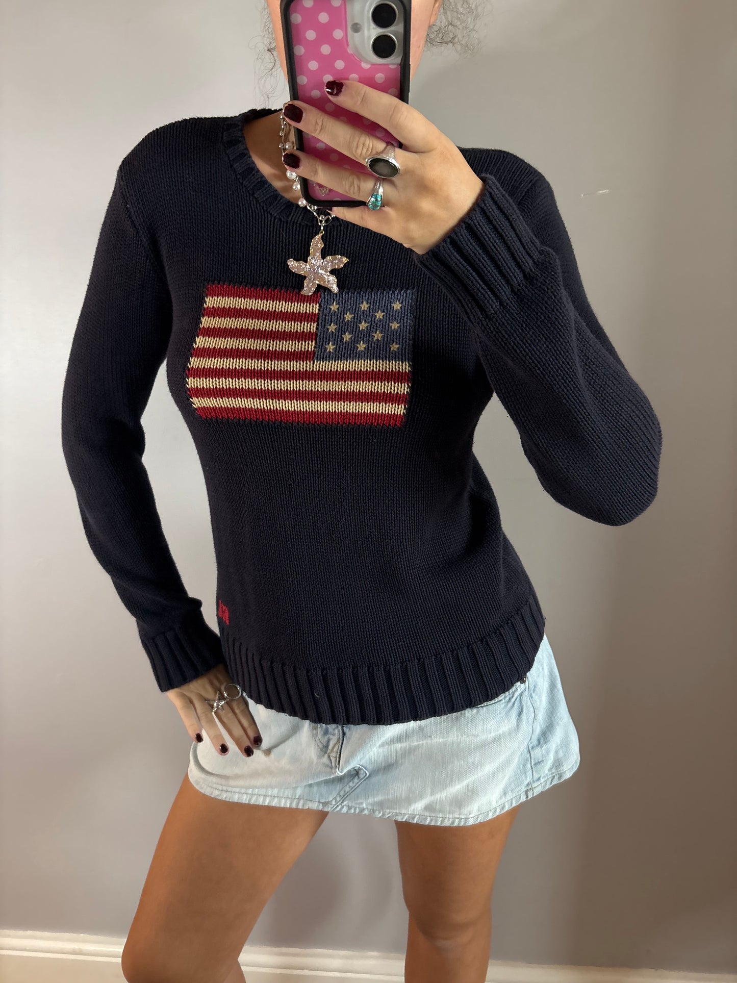ralph lauren sweater