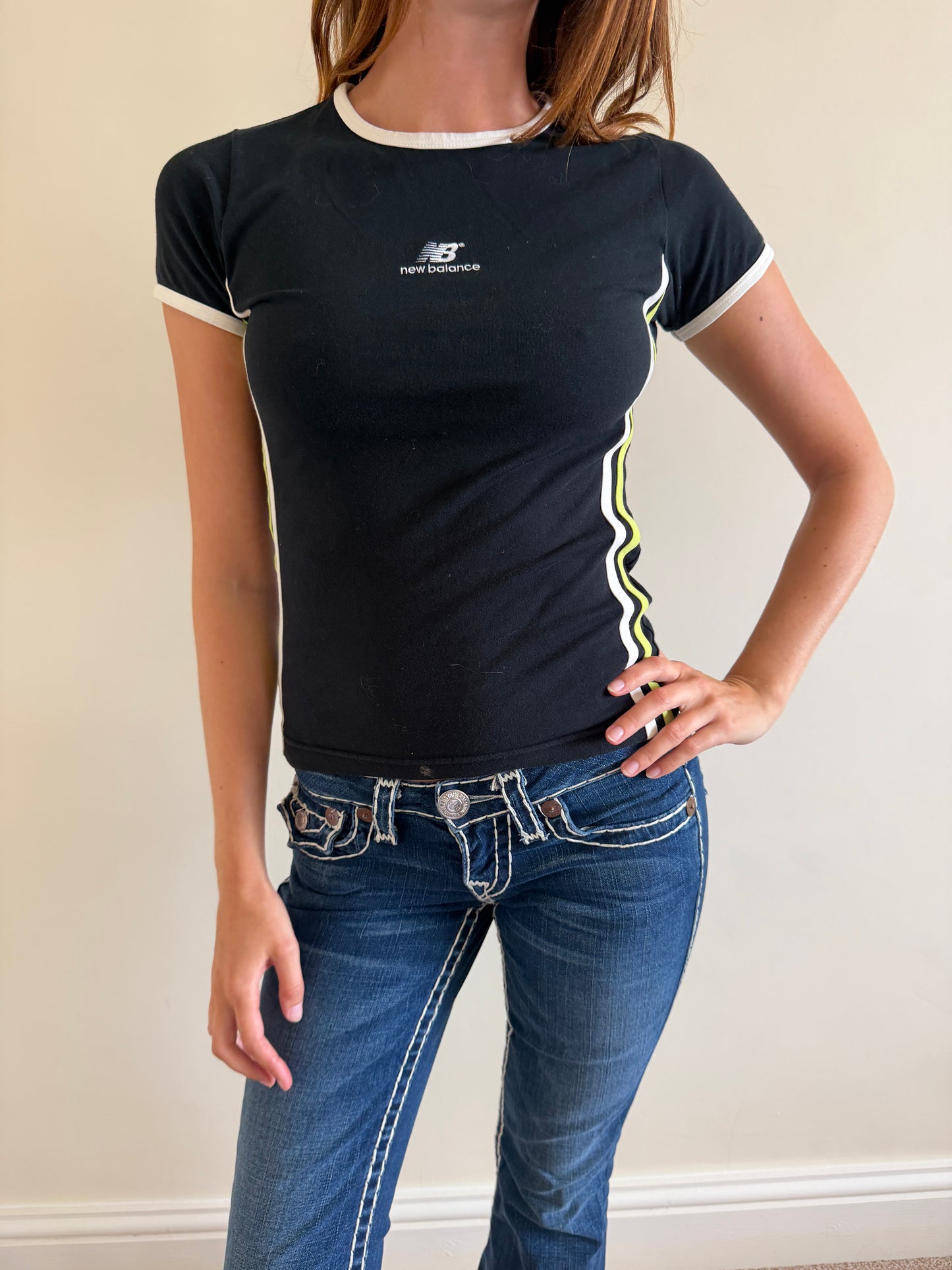 sporty babytee