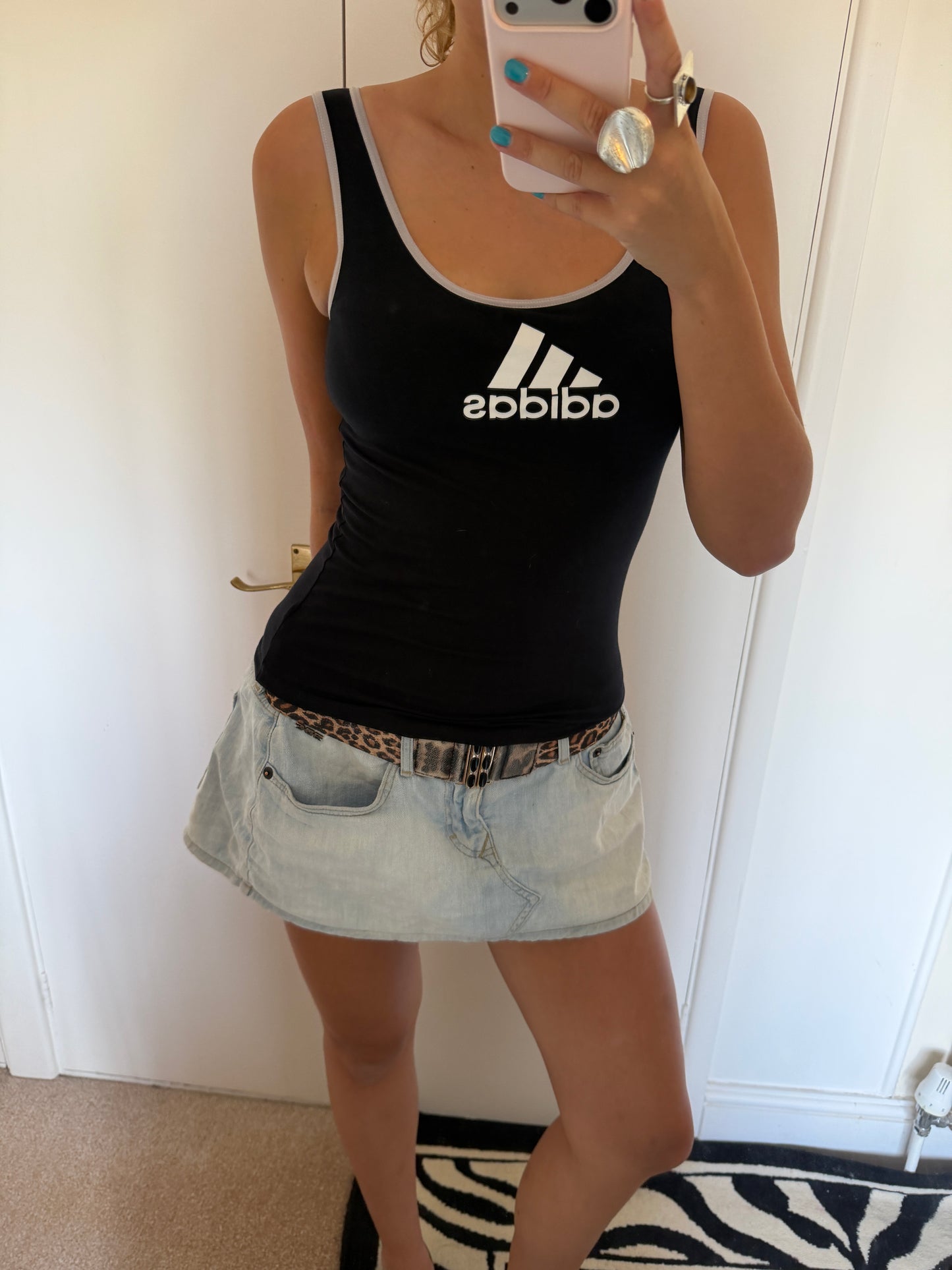 adidas vest