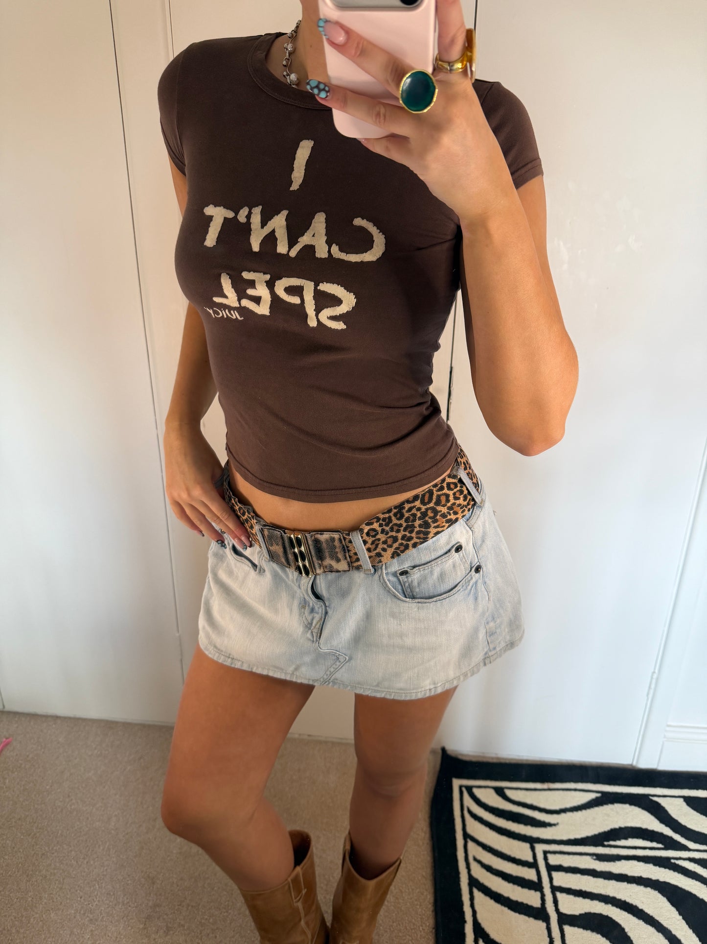 rare juicy top