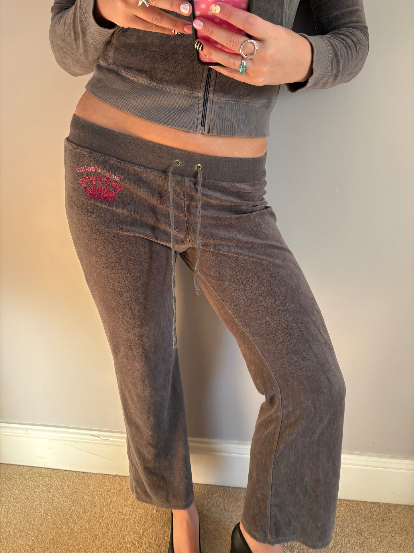 juicy couture tracksuit