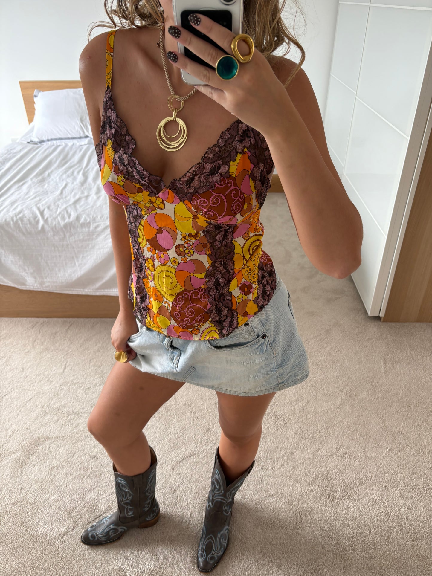d&g cami