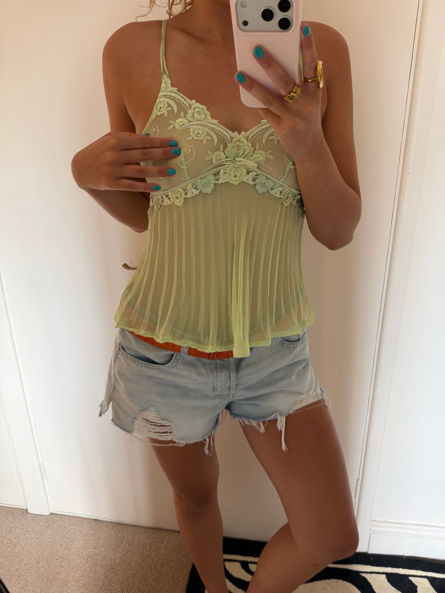 pretty cami