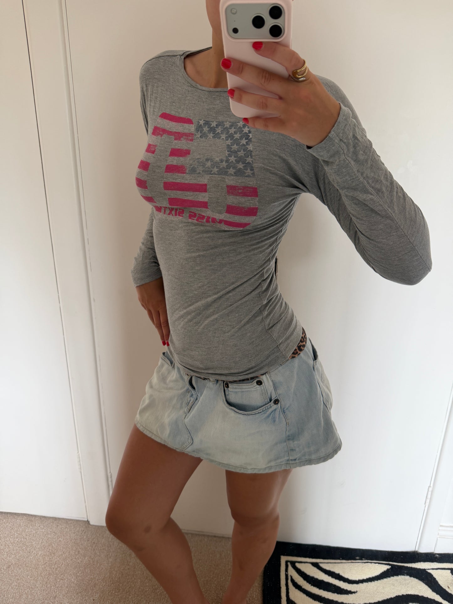 miss sixty top