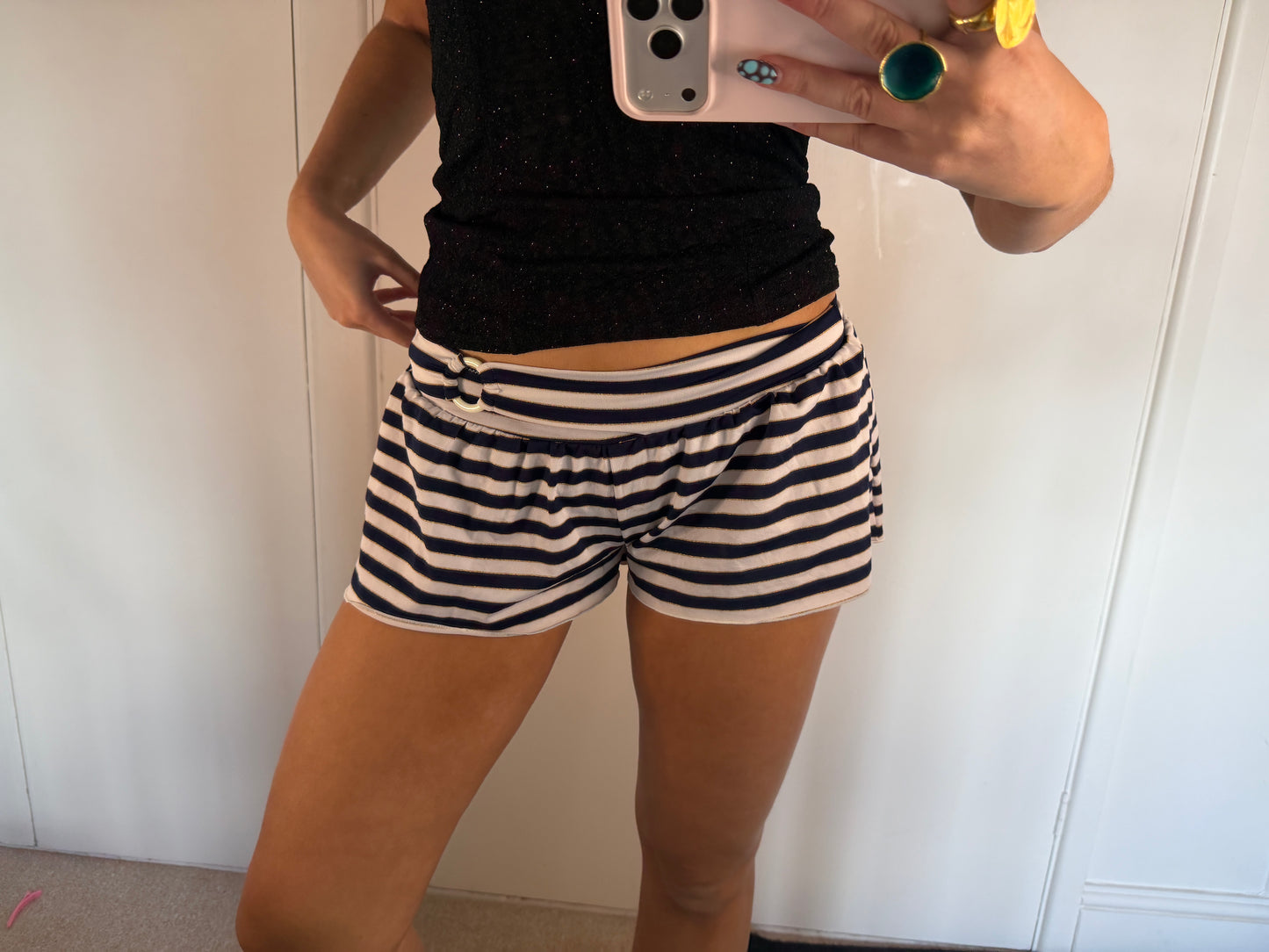 mini shorts