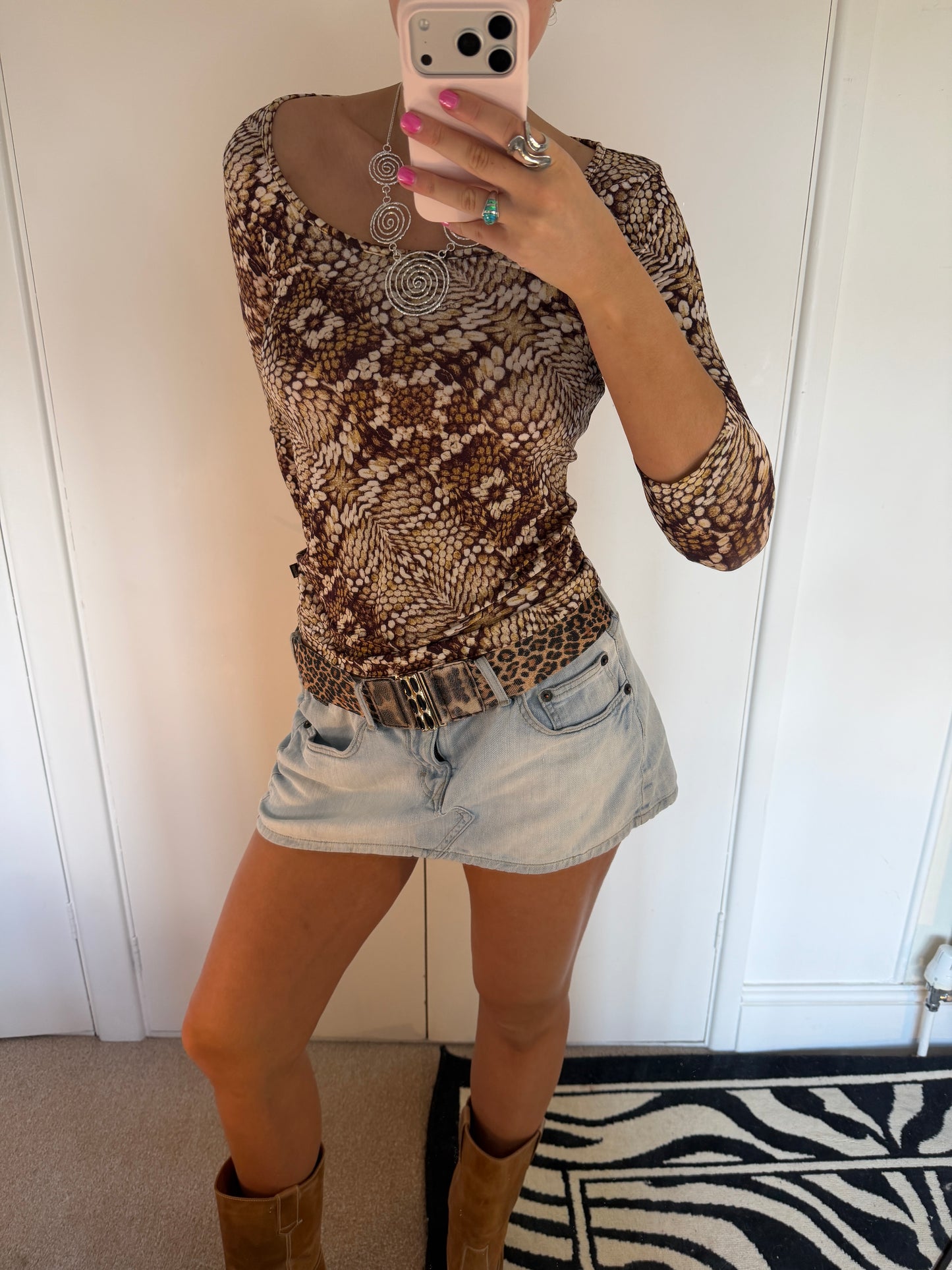 cavalli top