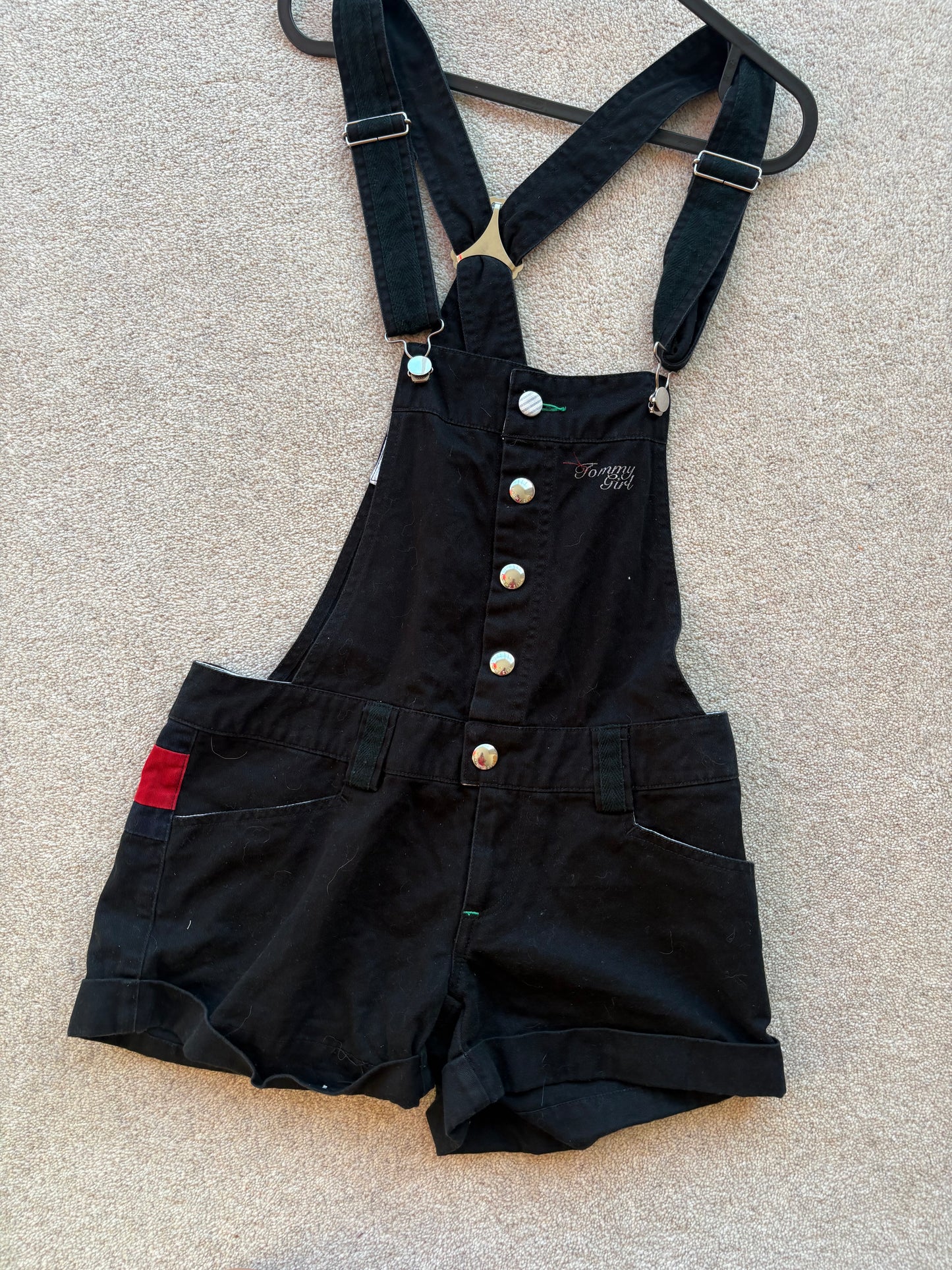 tommy hilfiger dungarees