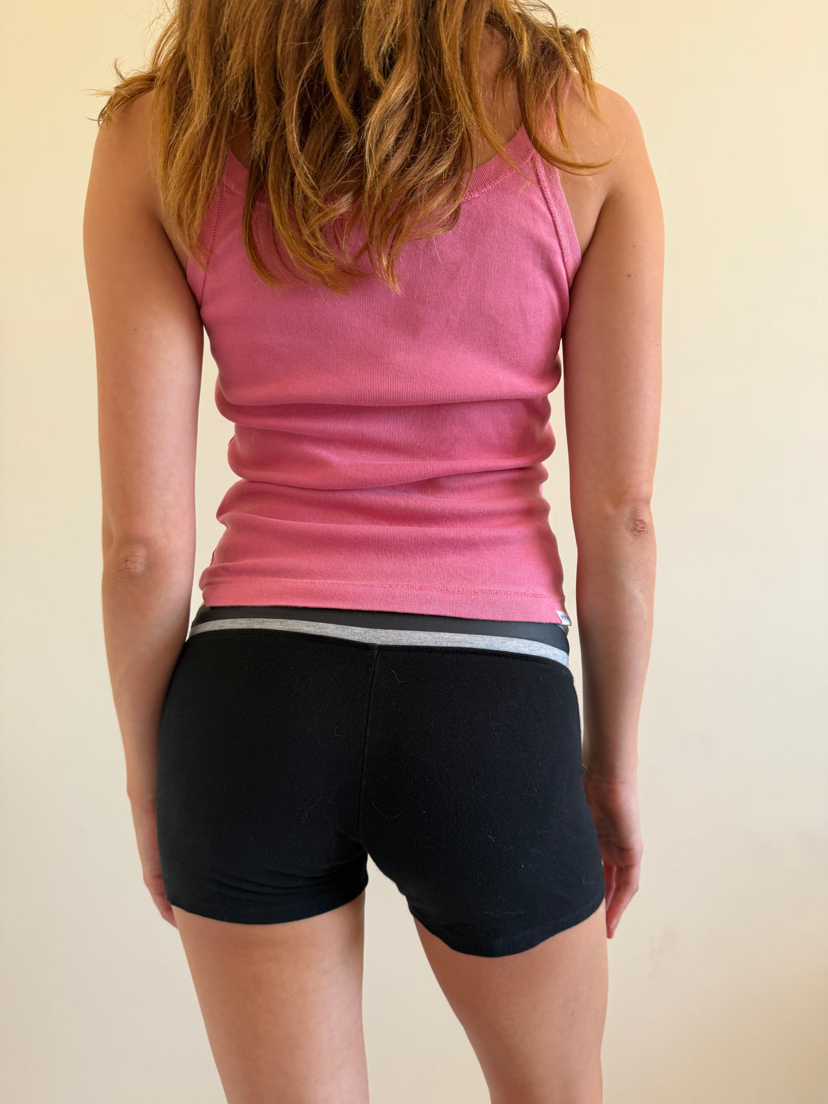 vs pink shorts