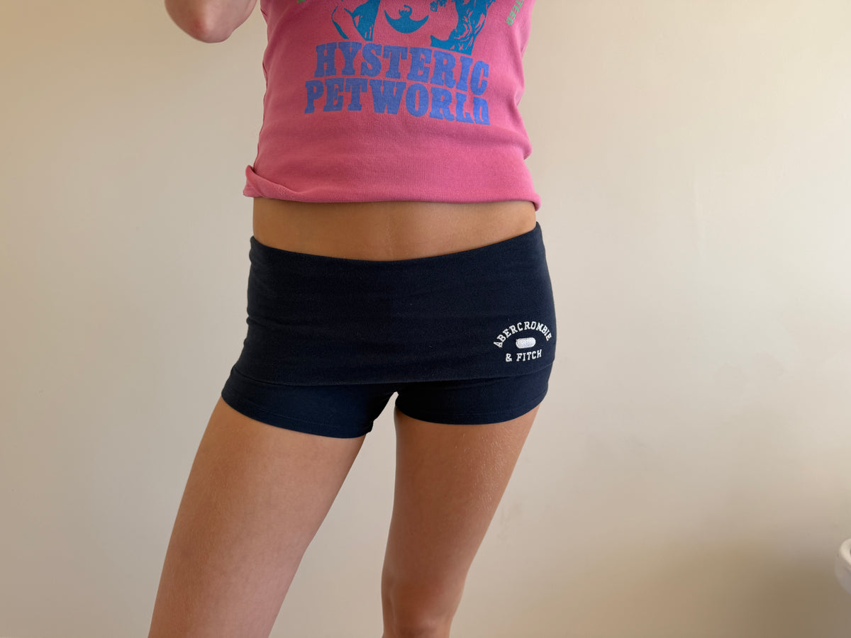 abercrombie shorts