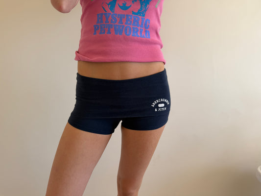abercrombie shorts