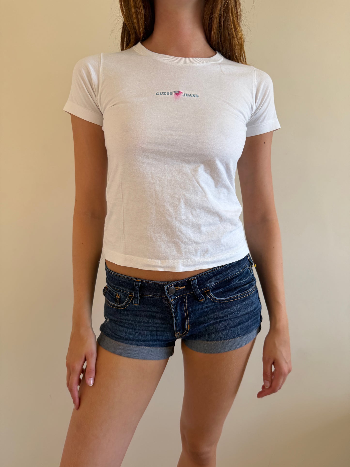 guess babytee