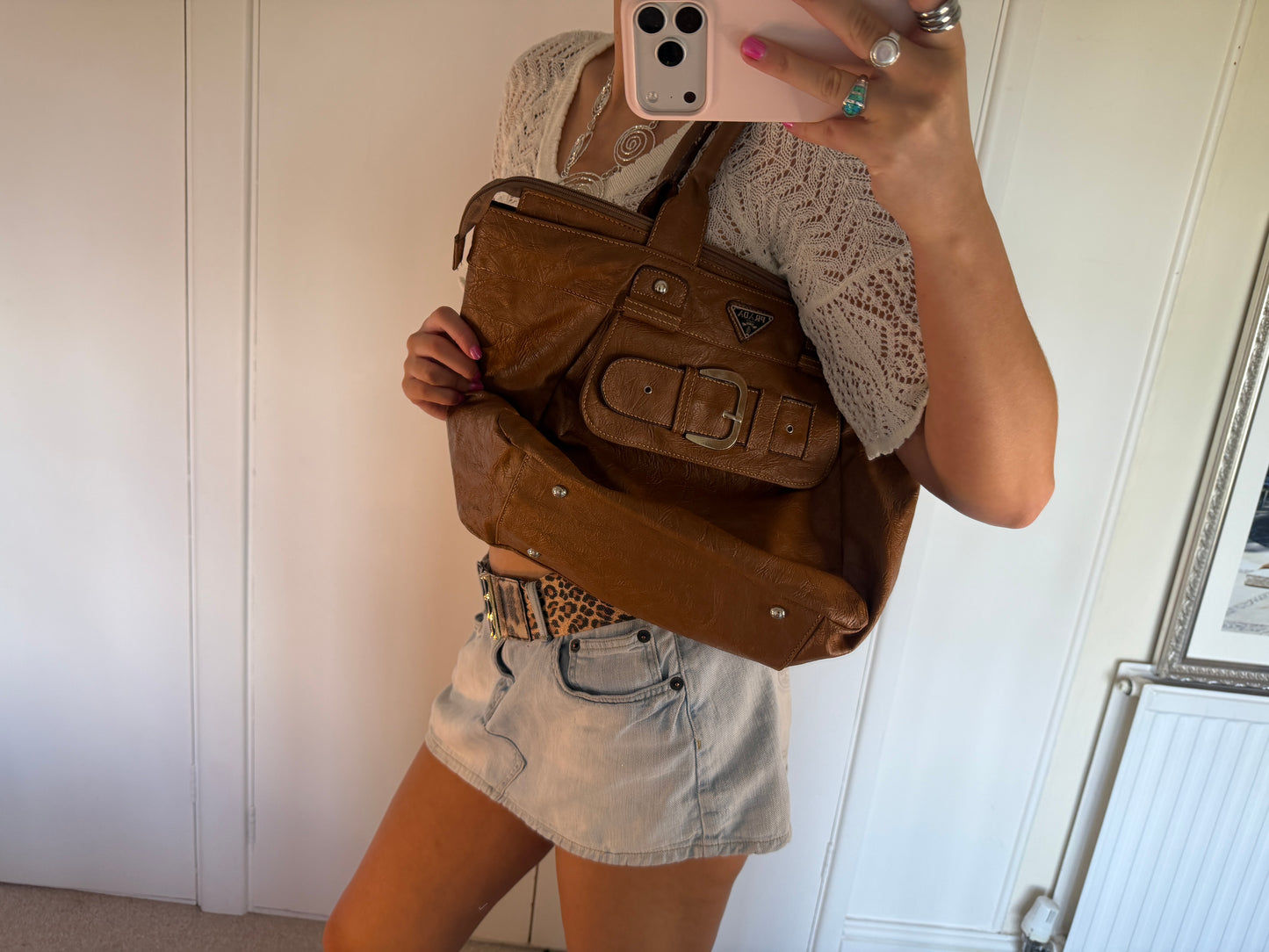 prada bag