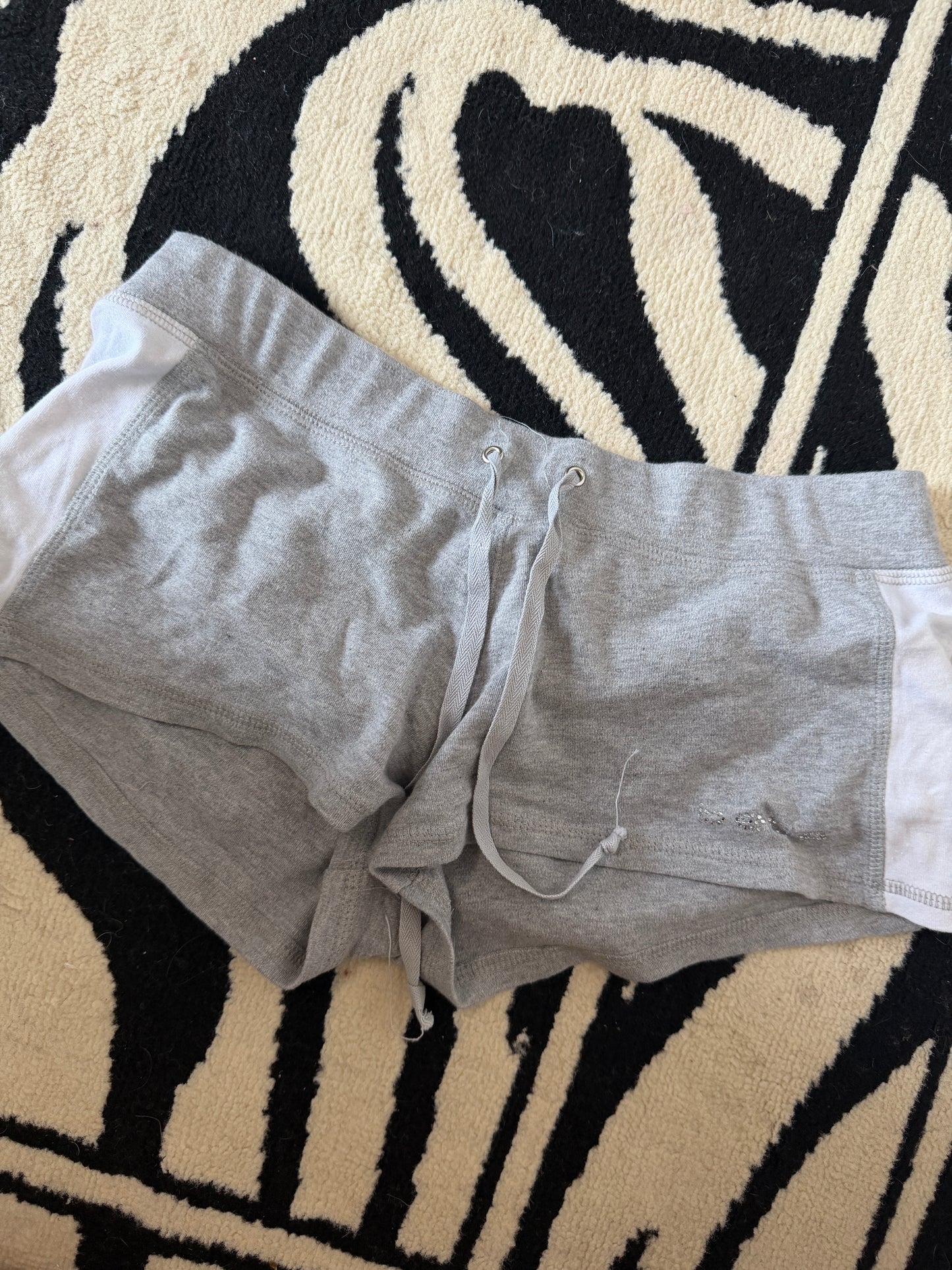 bebe mini shorts