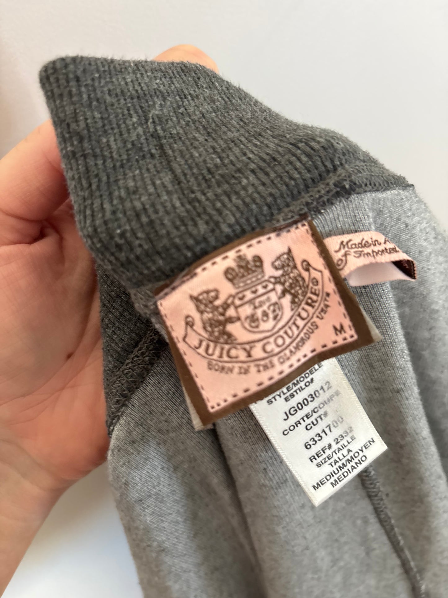 juicy couture bottoms