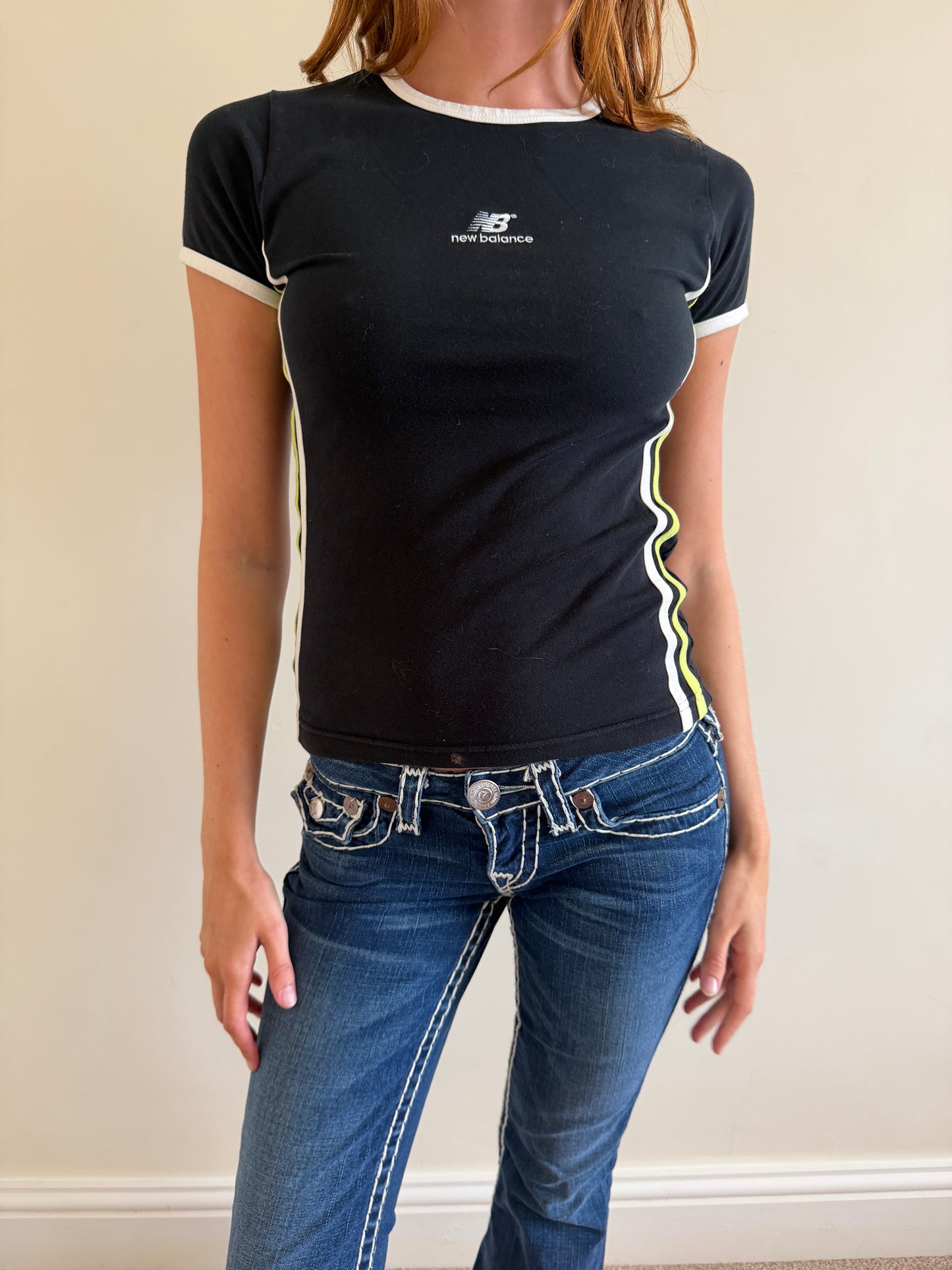 sporty babytee