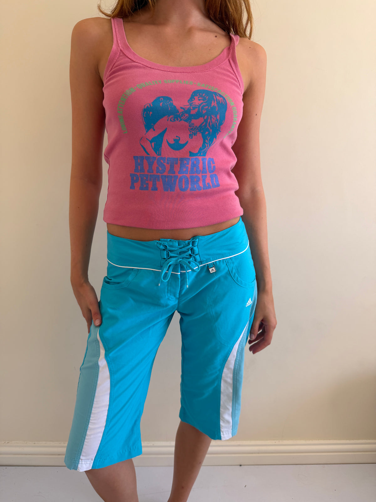 adidas trunks/jorts