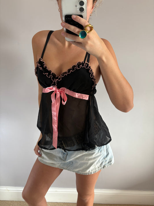 vintage cami