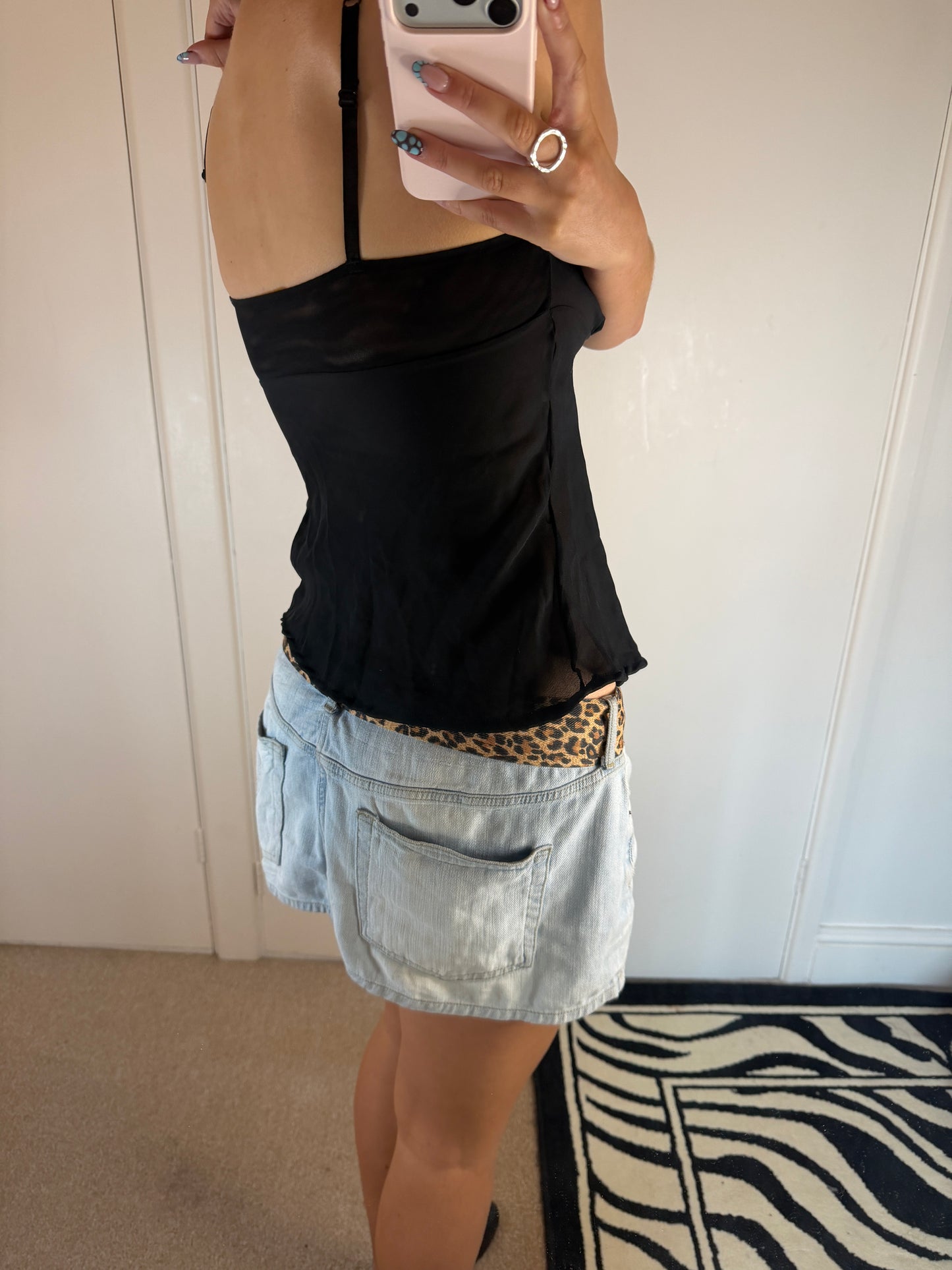 grunge cami