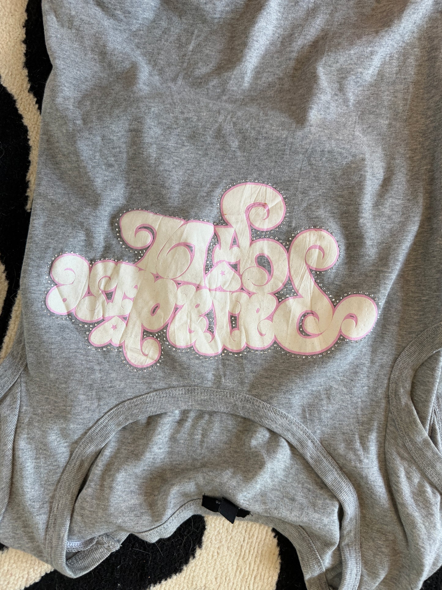 paradise girl top