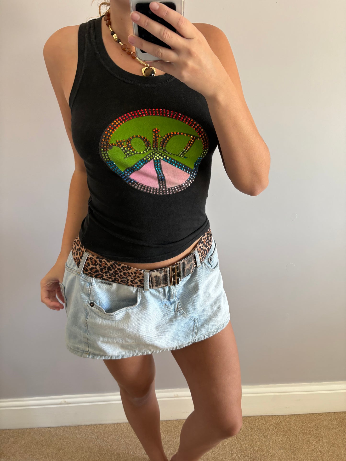 dior top