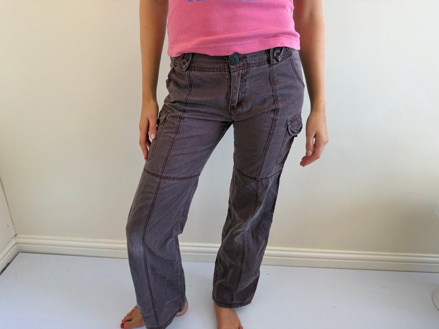von dutch trousers
