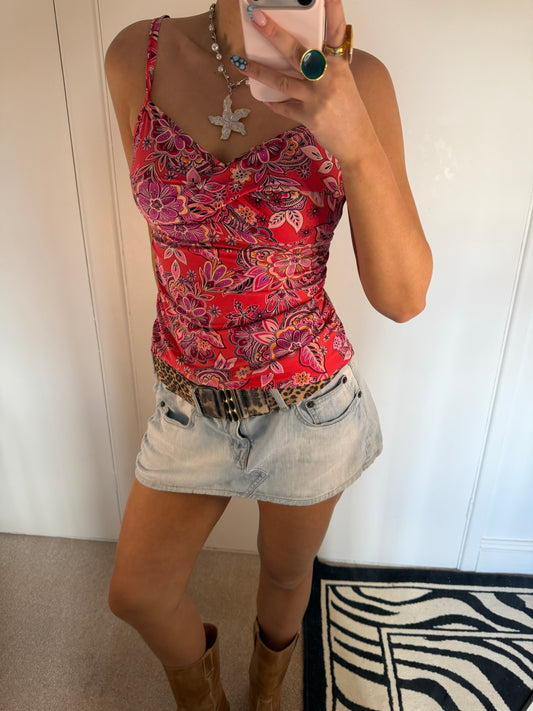 y2k cami
