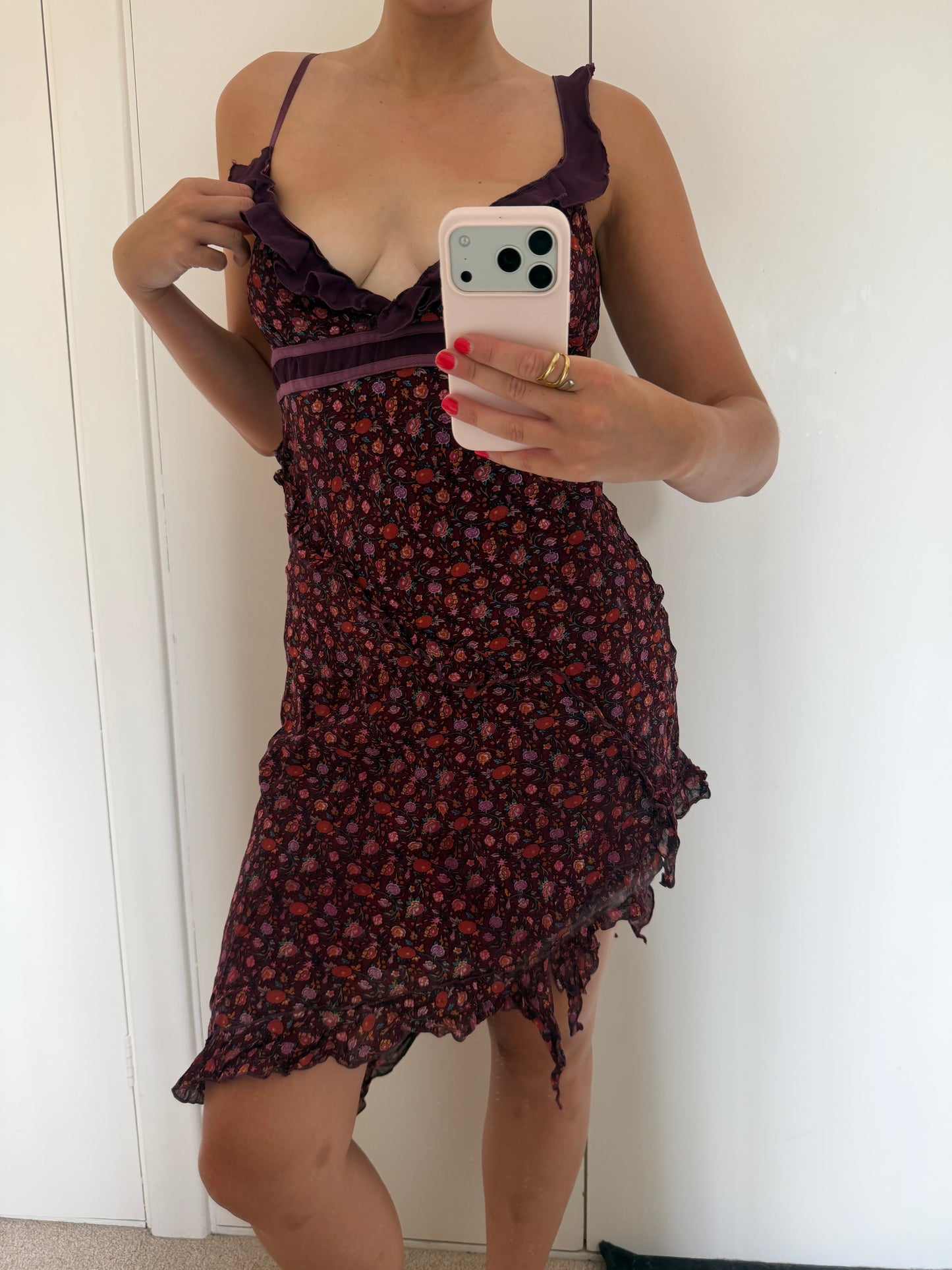 vintage dress