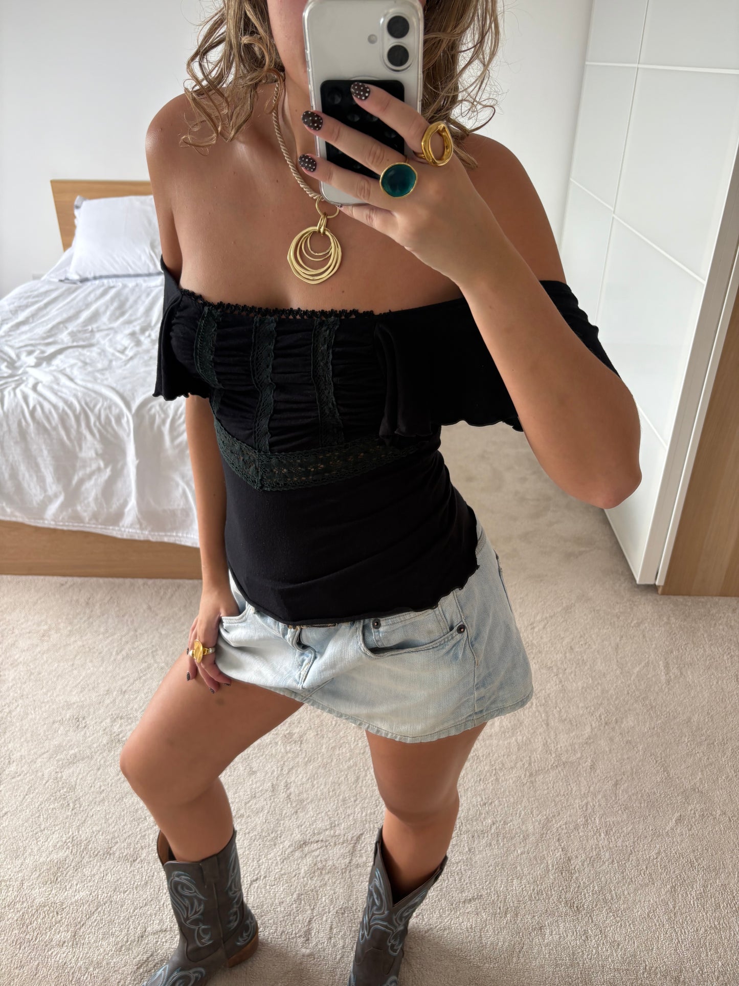 vintage cami