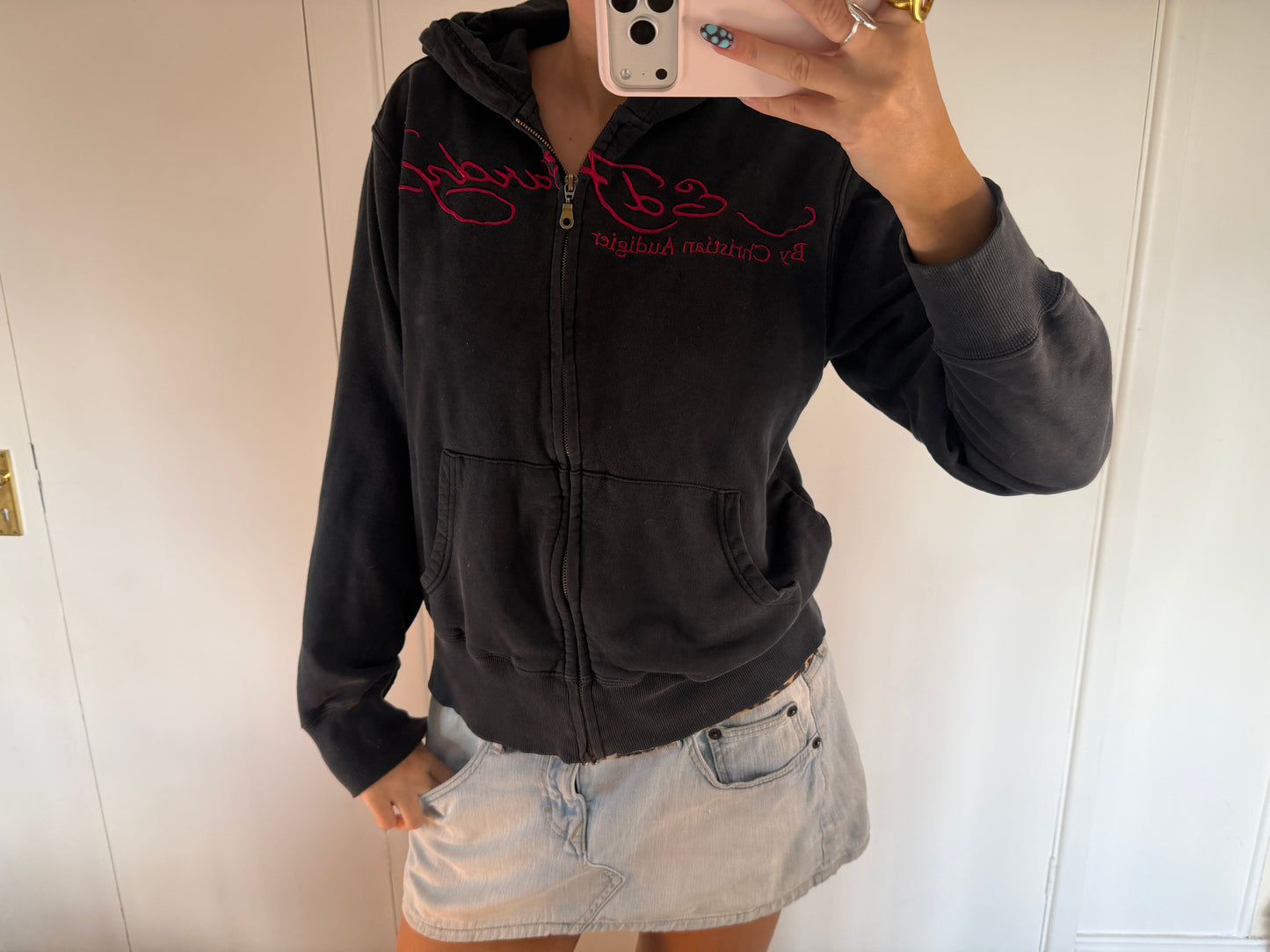 ed hardy jumper