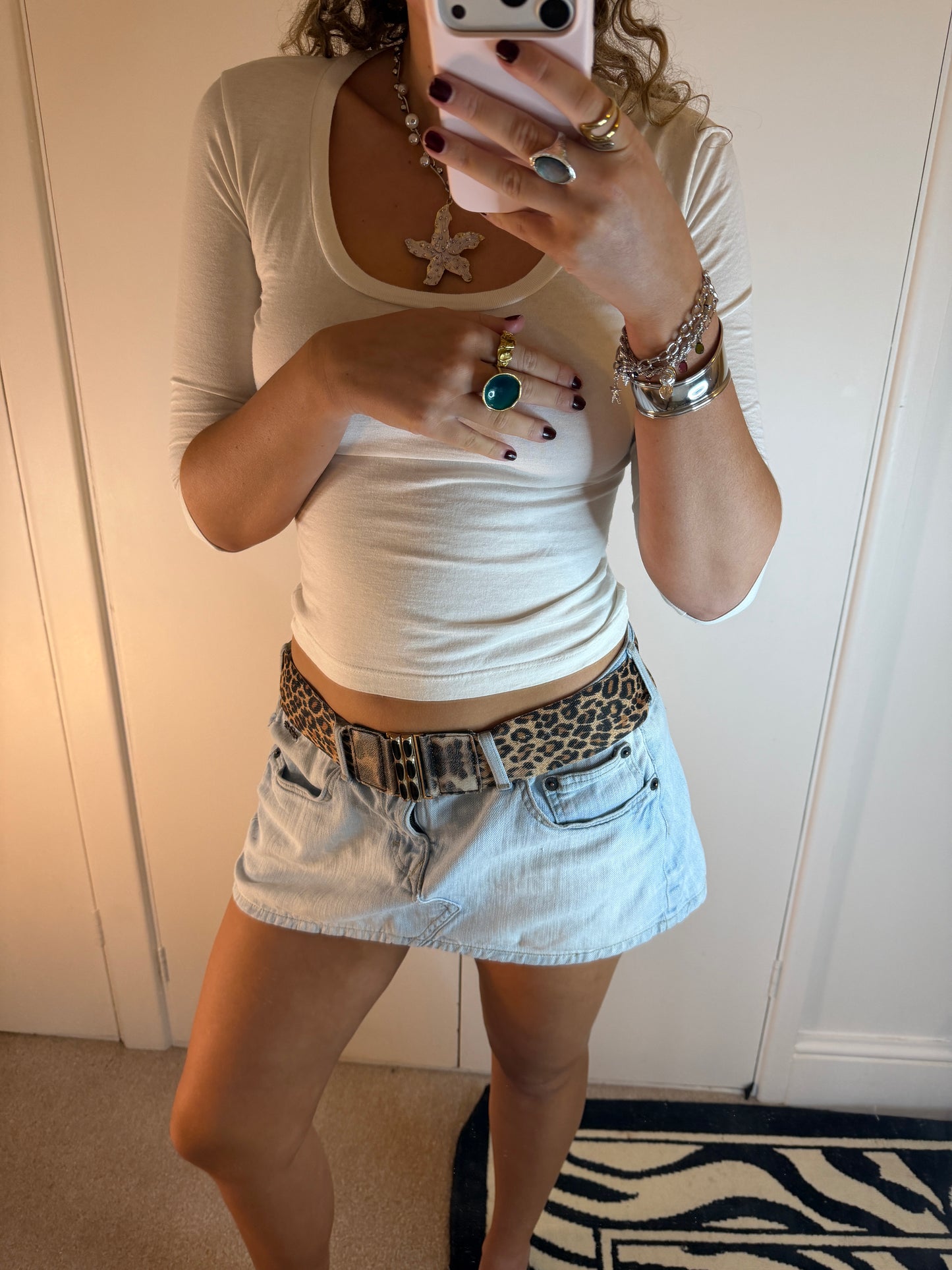 vintage d&g top
