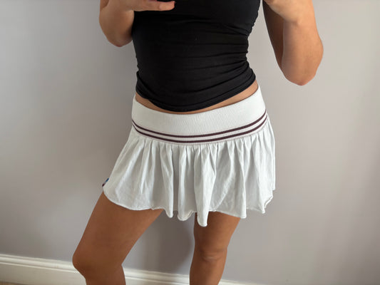 lonsdale mini skirt