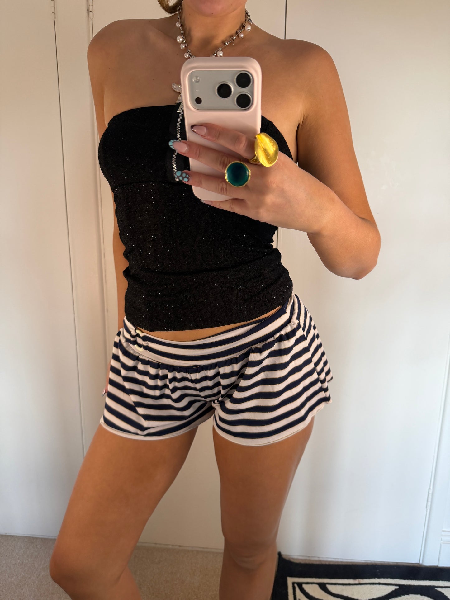 mini shorts