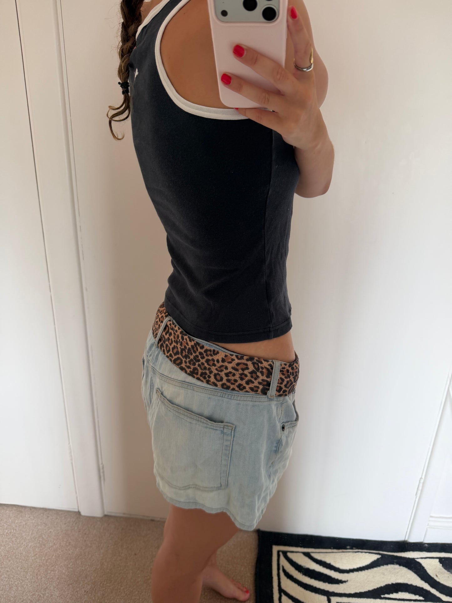 puma vest
