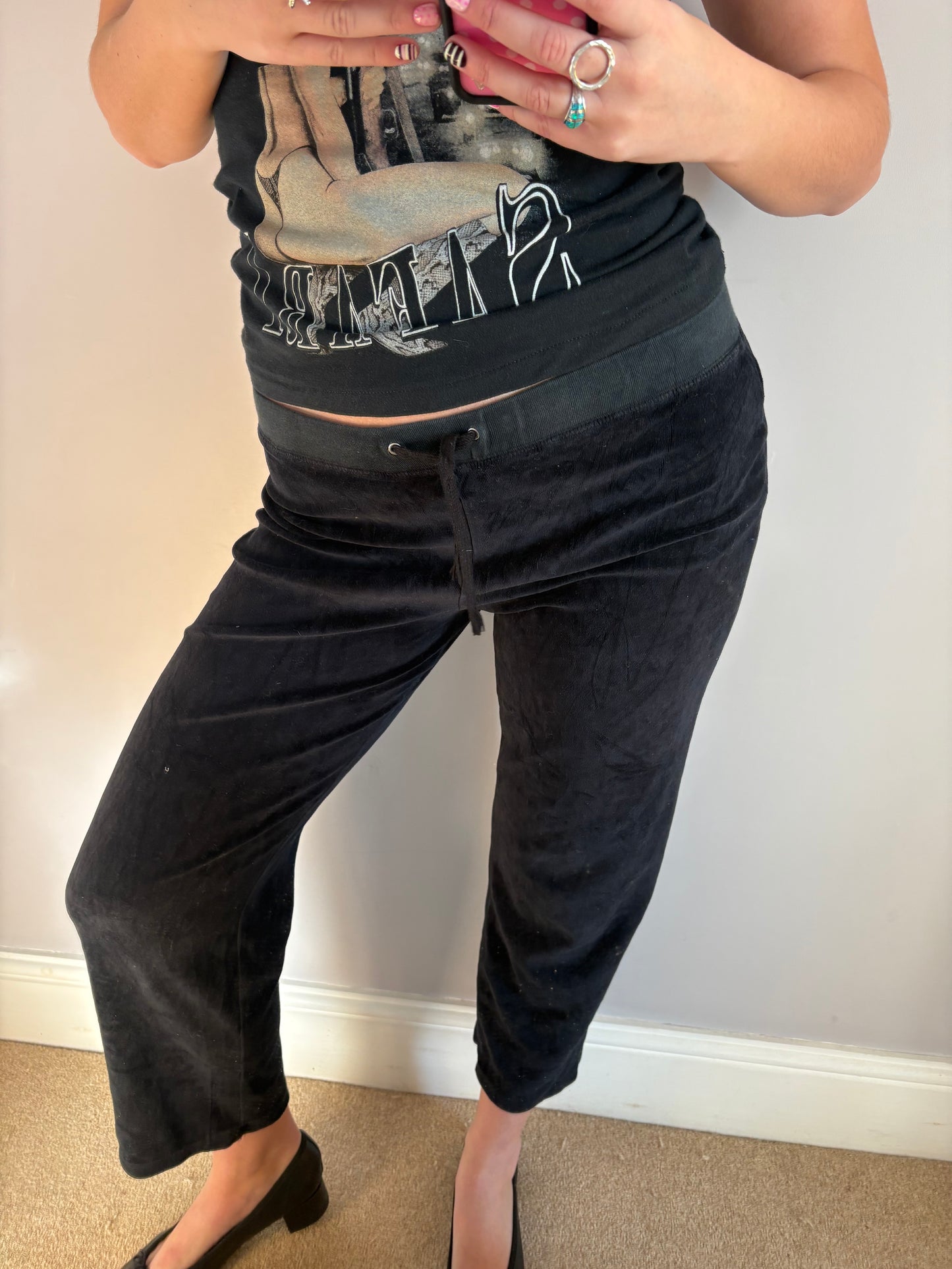 juicy couture capris