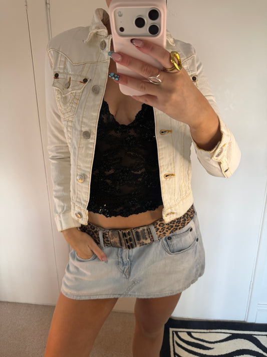 true religion jacket