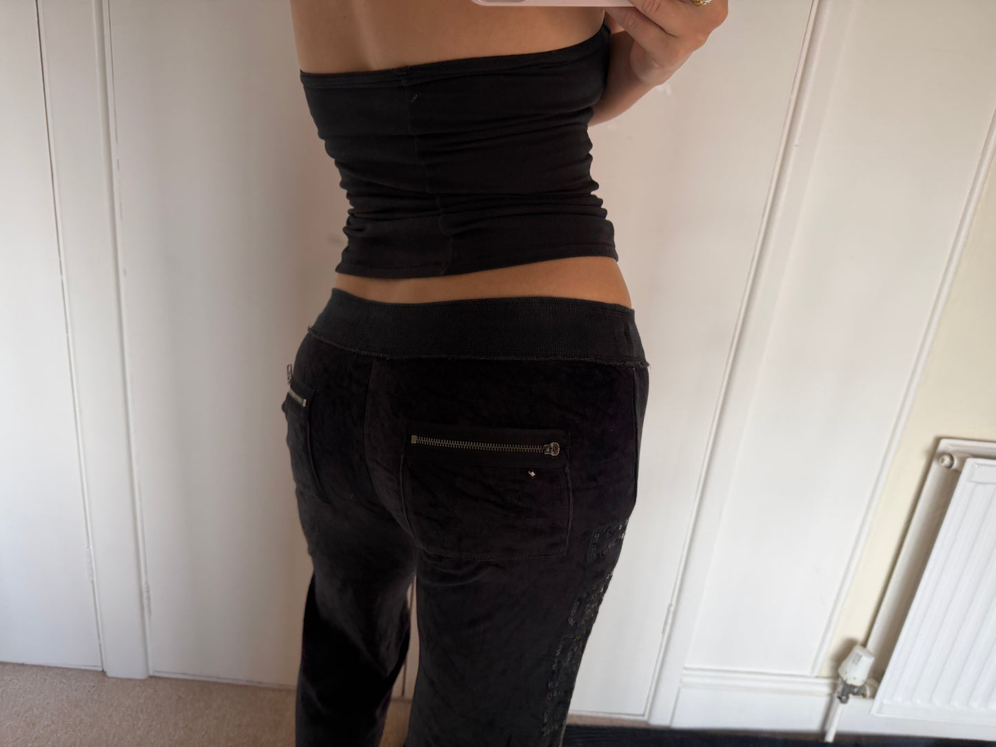 victoria’s secret trousers