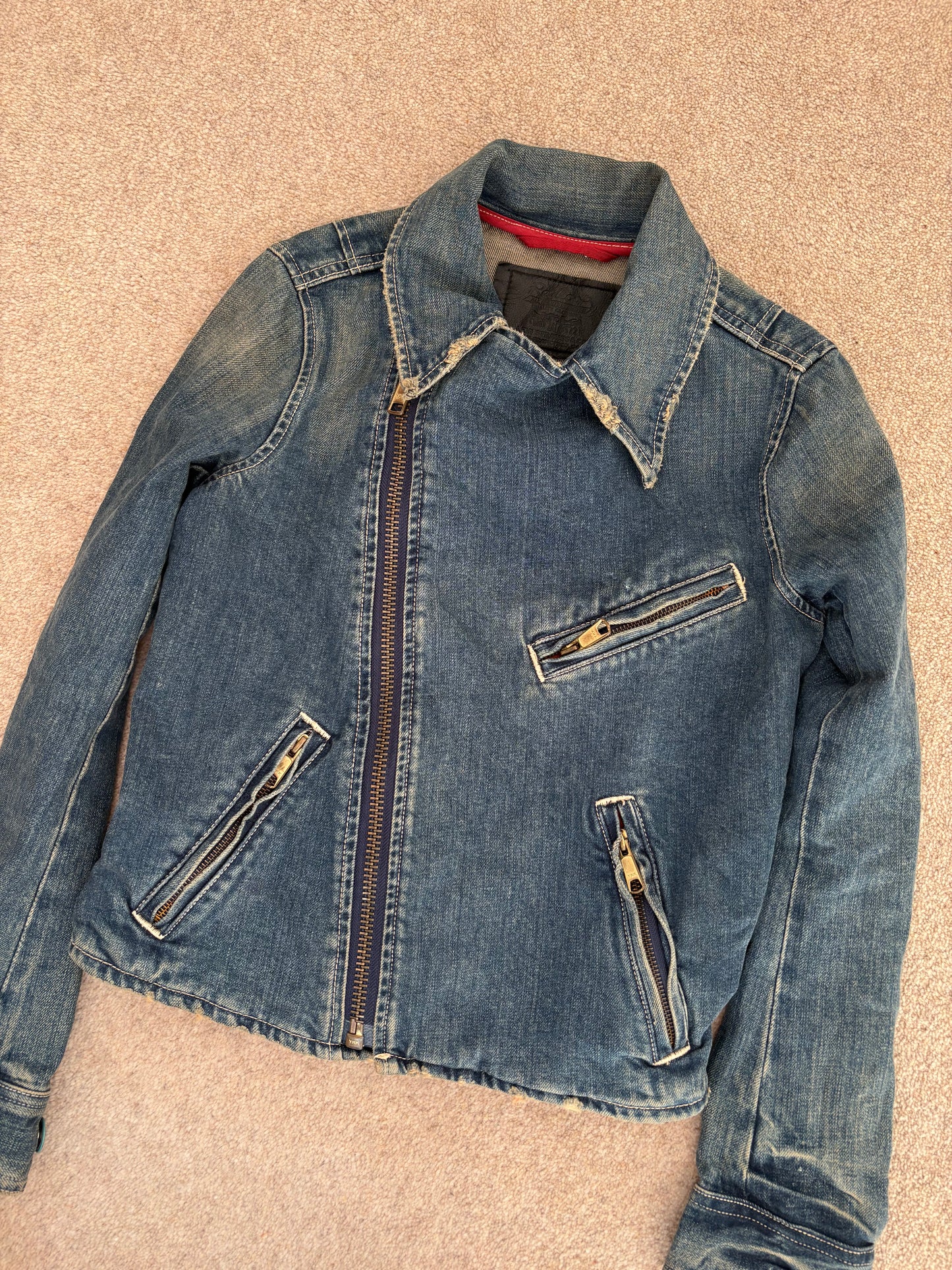 vintage jacket
