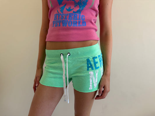 aeropostale mini shorts