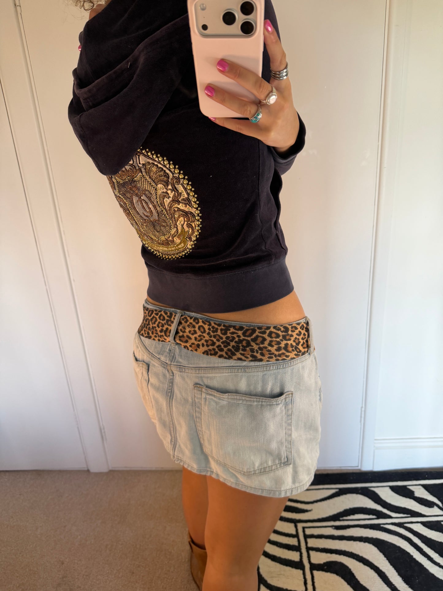 juicy couture hoodie