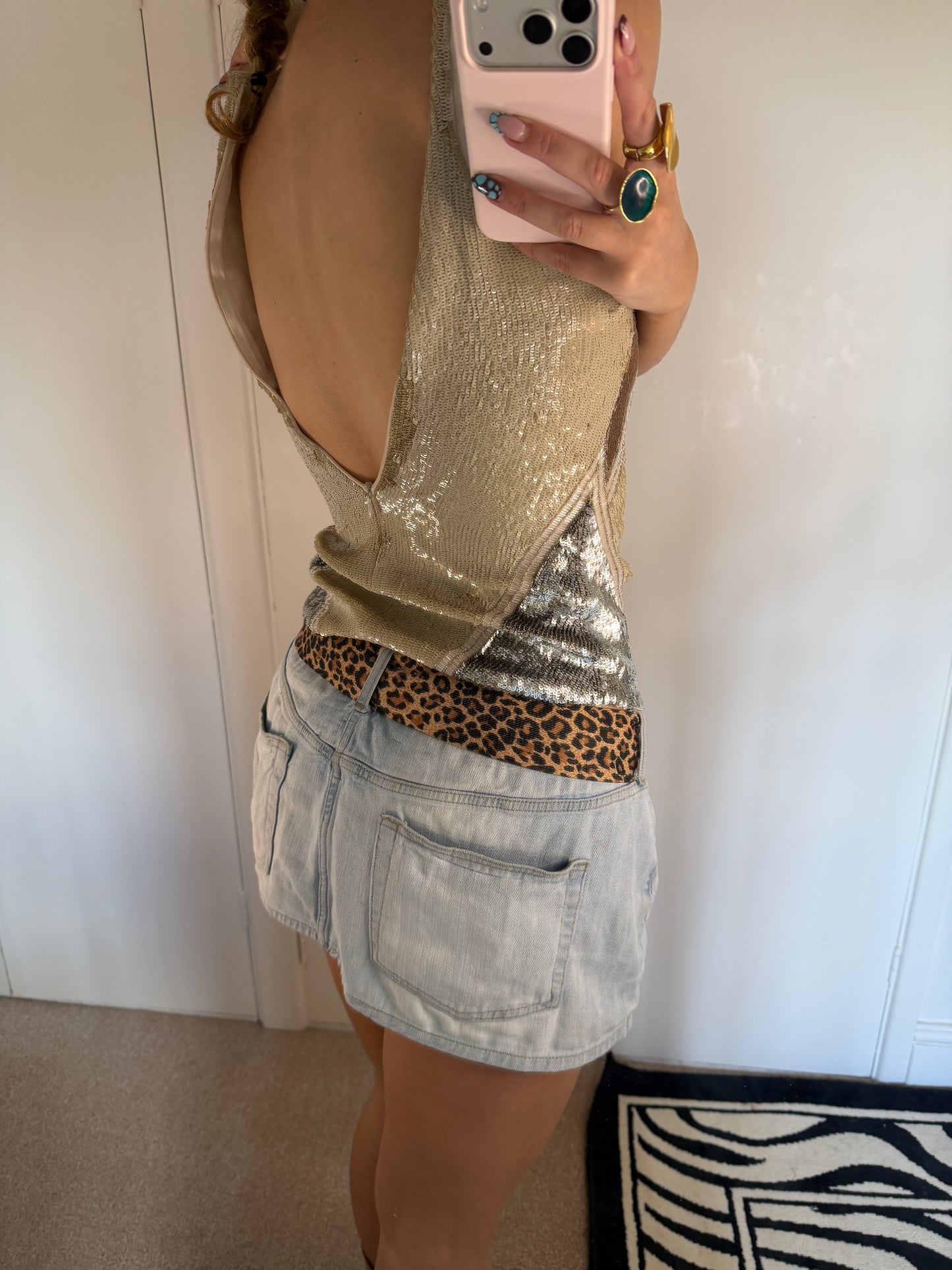 vintage top