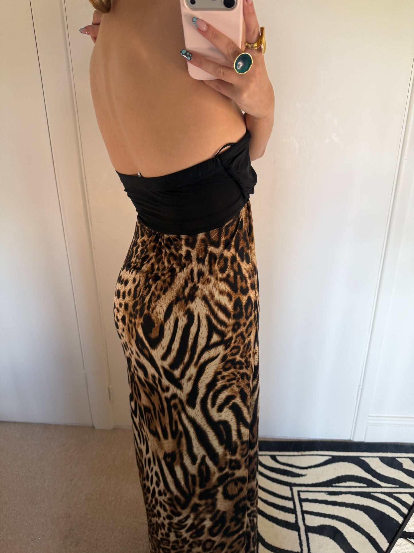 maxi dress