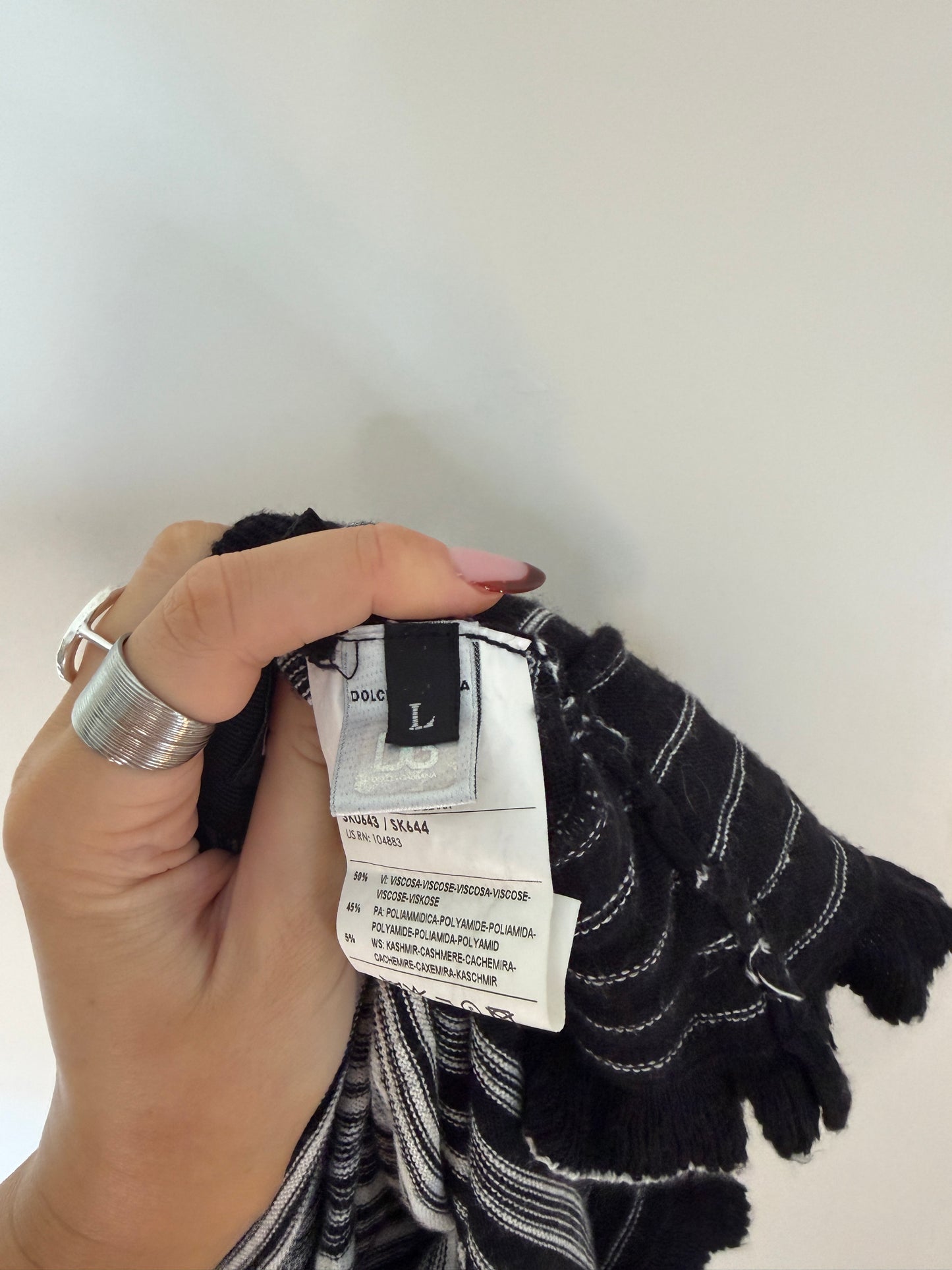 d&g top