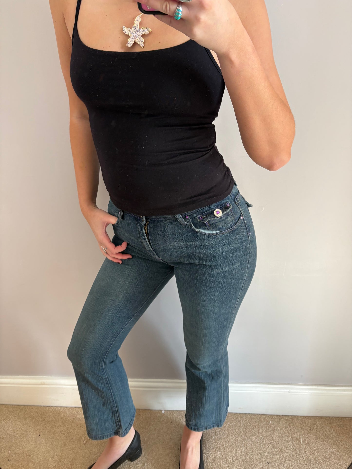 vintage jeans